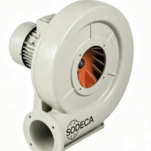 西班牙SodecaCMA/ATEX‑545‑2T‑3/2G｜铸铝防爆送风