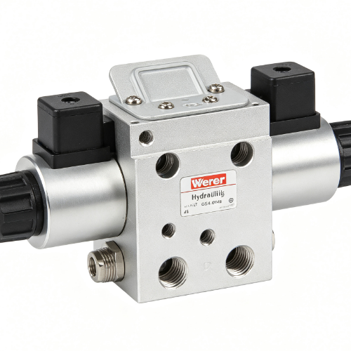 德国Weber‑Hydraulik 054.0145 高稳换向阀