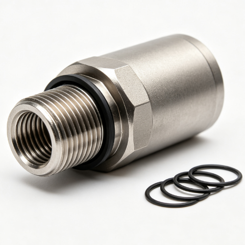 德国Weber-Hydraulik 120.007 可靠单向阀
