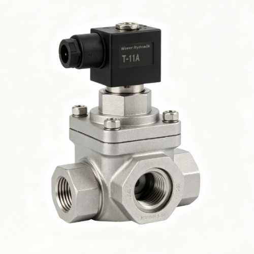 德国Weber‑Hydraulik 160.024 精密调压阀