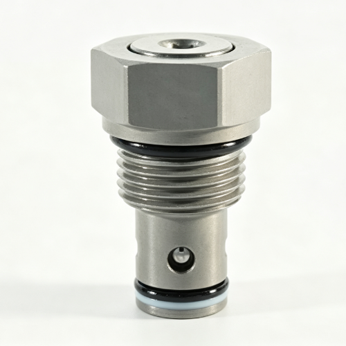 德国Weber‑Hydraulik 120.007 高压单向阀