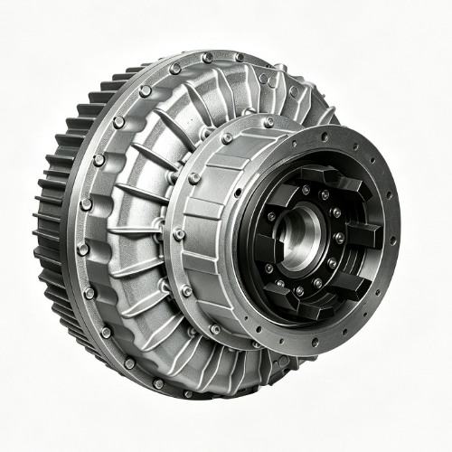 意大利Transfluid GIUNTO TIPO 29CCKRB 大规格制动液力偶合器
