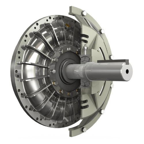 意大利Transfluid AAG0799JA000 锥套液力偶合器