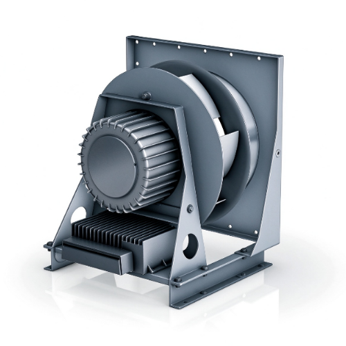 德意Nicotra Gebhardt尼科达吉博特 Plug Fan｜节能低噪稳流